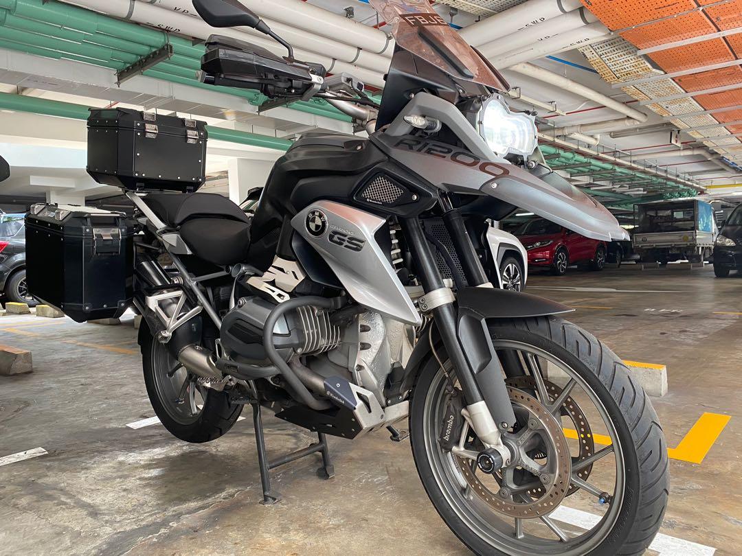 BMW R1200GS LC 2014 Motorcycles Motorcycles for Sale Class 2 on
