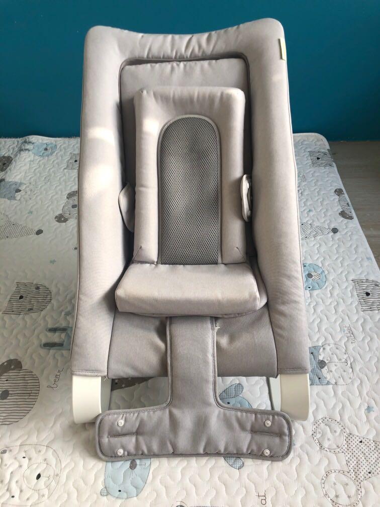 Bombol baby bouncer yaolan Babies Kids Baby Nursery Kids Furniture Cots Cribs on Carousell
