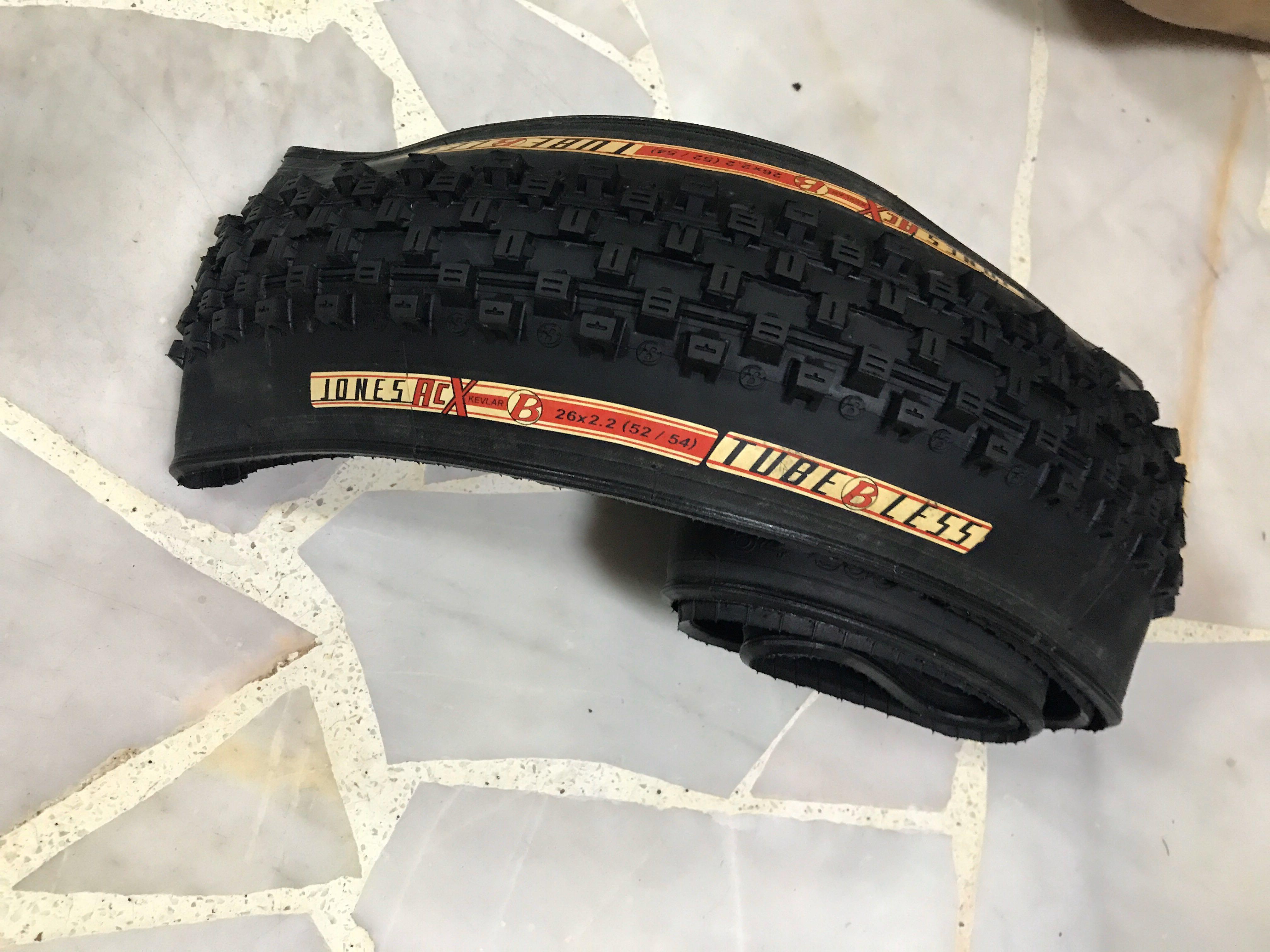 Bontrager tires 26 x 2.2 sales