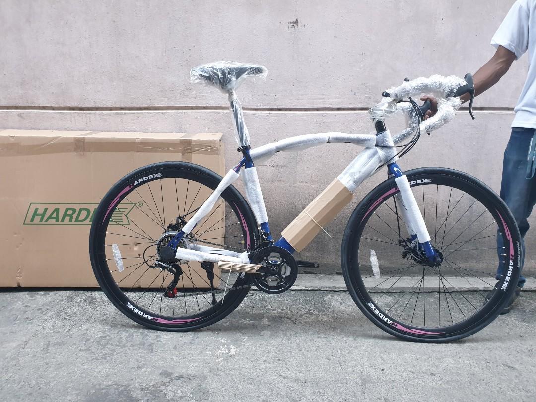 Brandnew Hardex Road Bike Racer Sports Equipment Bicycles