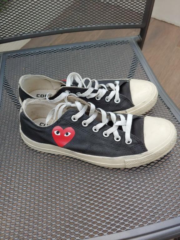 Converse cdg hot sale v1