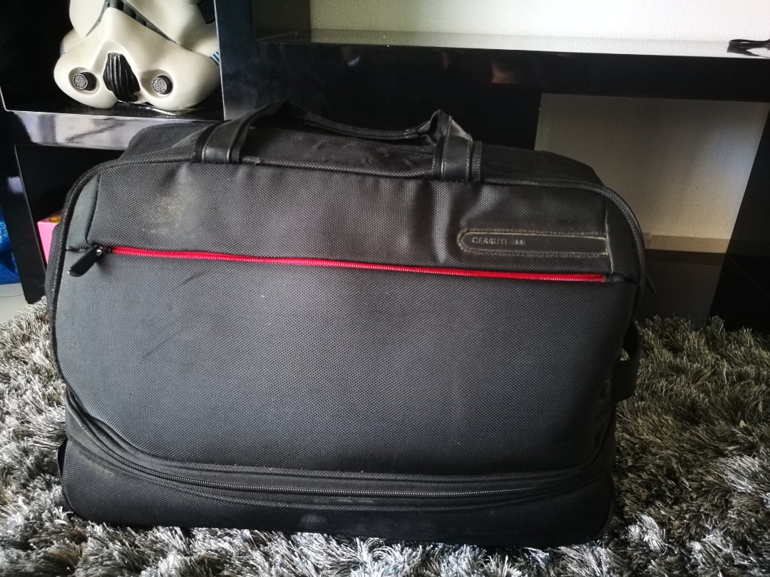 saiz luggage masuk cabin