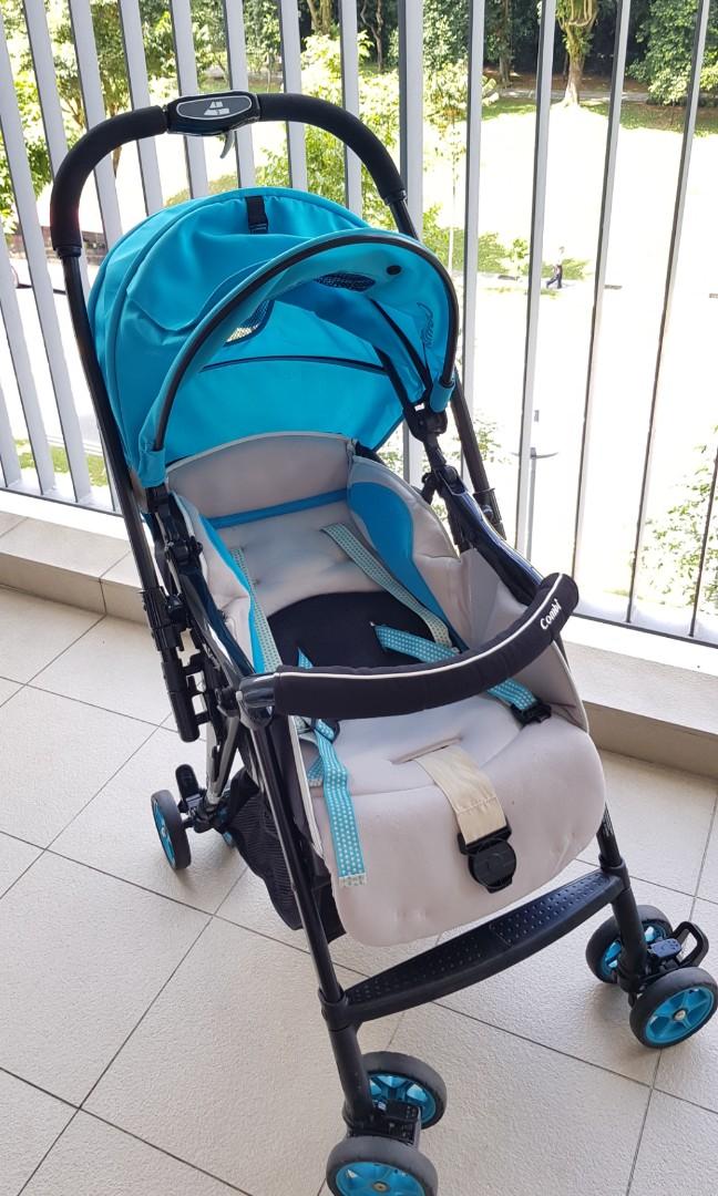 Combi well comfort stroller cheap