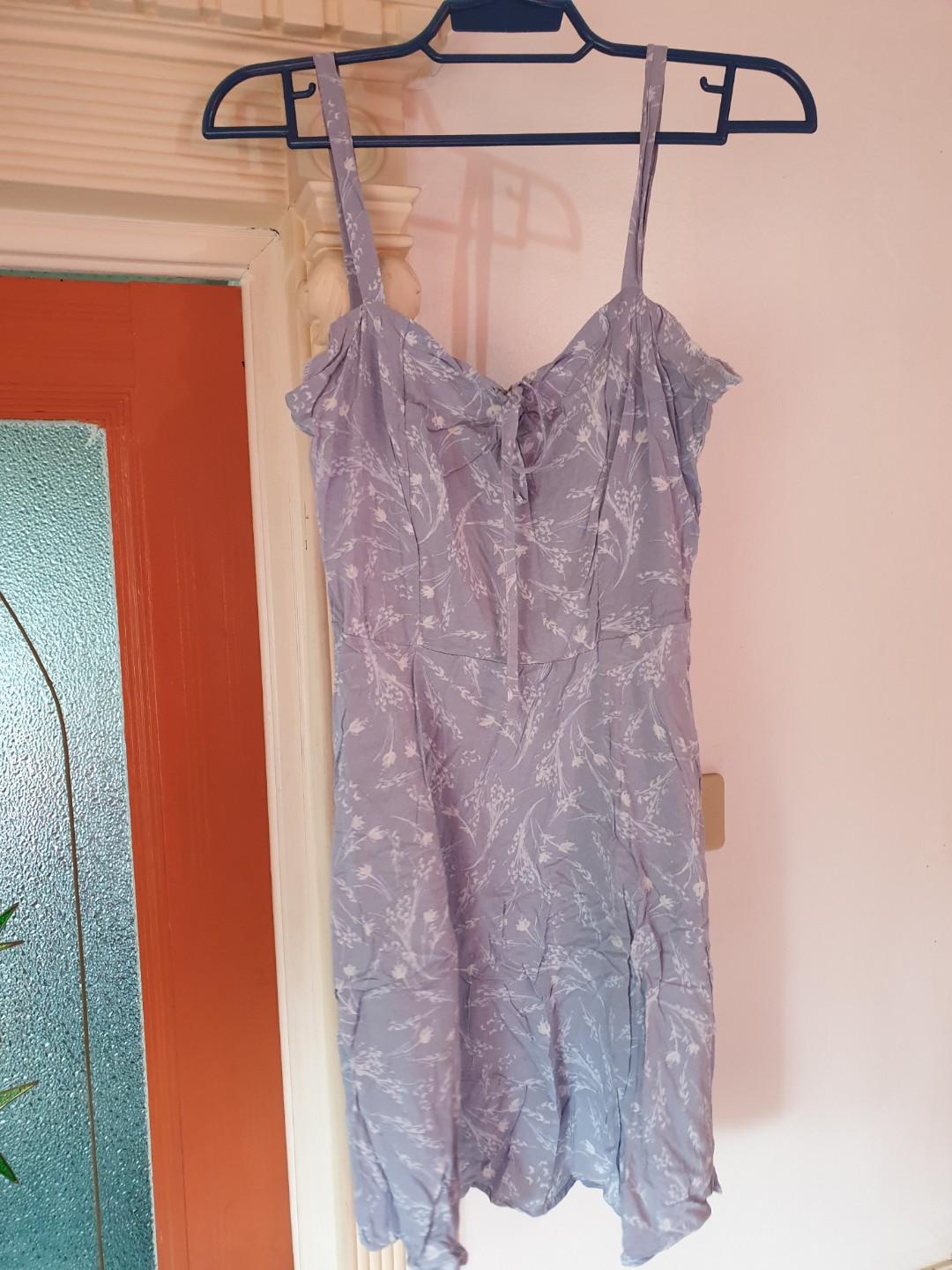 Cotton On summer dress (Category: Dresses) located in Muntinlupa City. Submitted by apbrio (Listing ID 1000463833, Image 3). Description: 2 for Php 100 size L and S but can fit M to semi L all sales are final, as is where is basis check out @plushionpolice on Instagram.