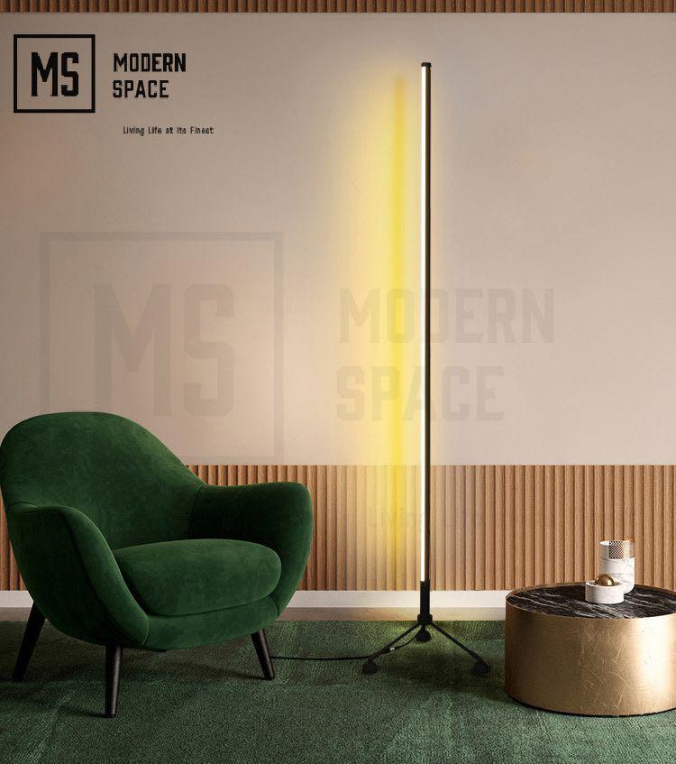 Crisy Modern Minimalist Floor Lamp Tbl08 Furniture Home Decor