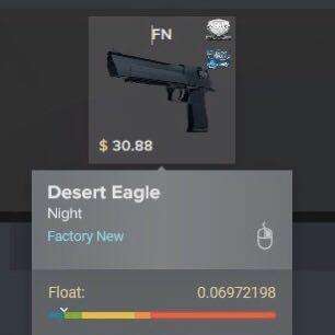 Csgo Desert Eagle Night Fn Toys Games Video Gaming In Game Products On Carousell Browse all desert eagle cs:go skins. csgo desert eagle night fn