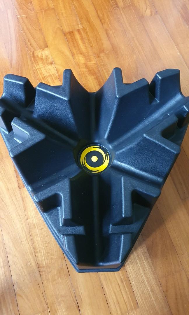 cycleops climbing riser block