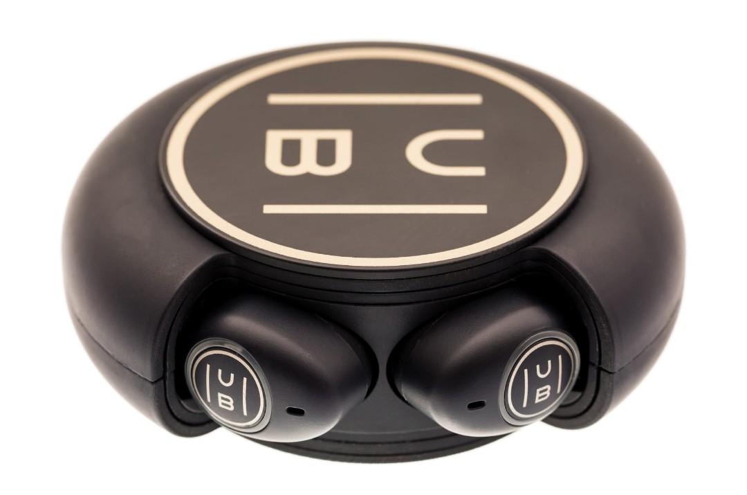 Discord Sound Hi FI Wireless Earbuds Audio Earphones on Carousell