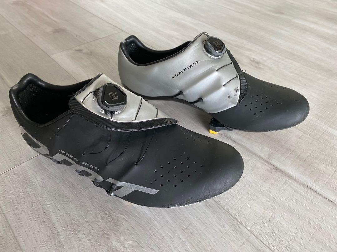 dmt rs1 road cycling shoes