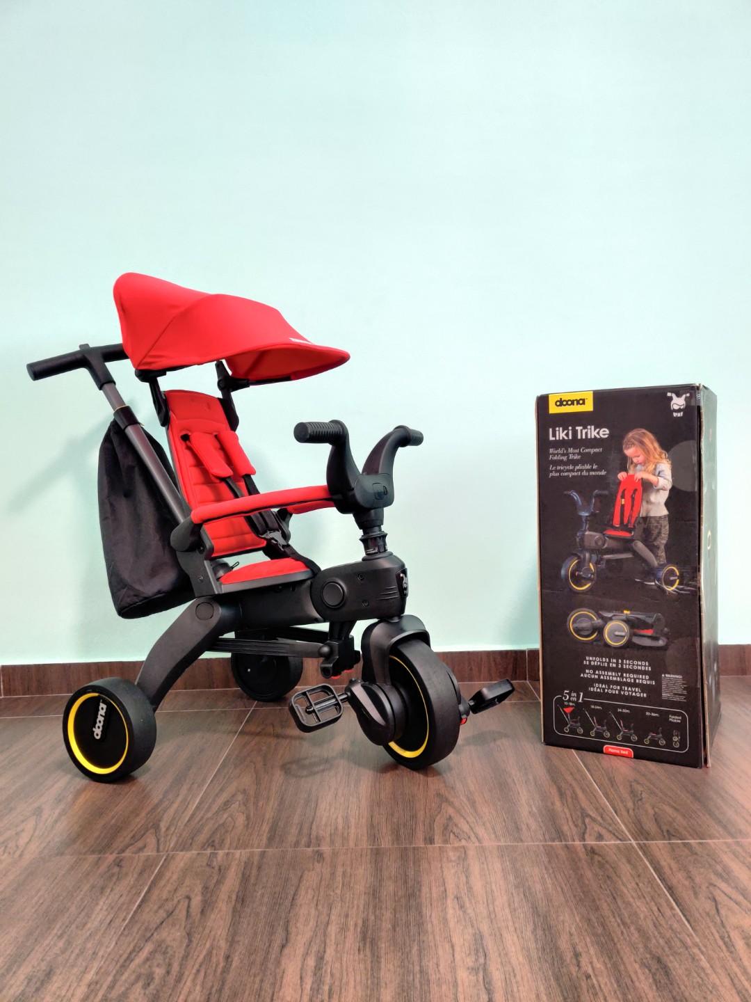 Doona Liki Trike S3, Babies \u0026 Kids 