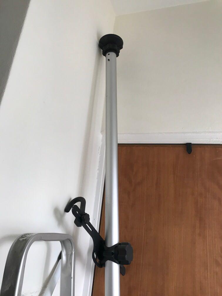 Dual bike rack, Sports Equipment, Bicycles & Parts, Parts & Accessories