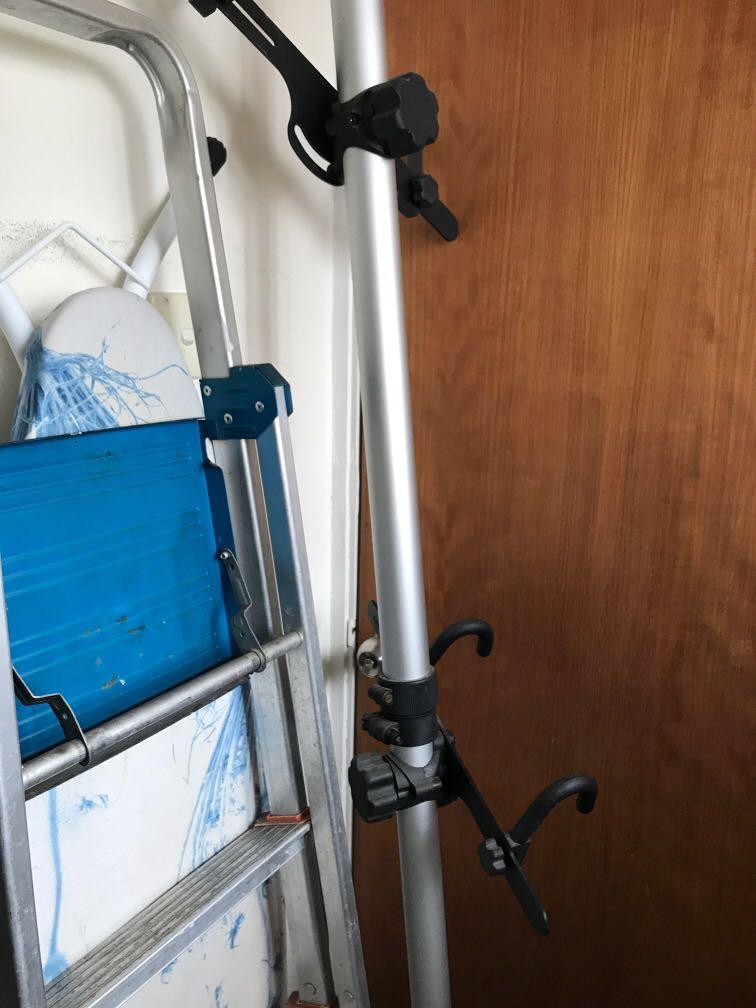 Dual bike rack, Sports Equipment, Bicycles & Parts, Parts & Accessories