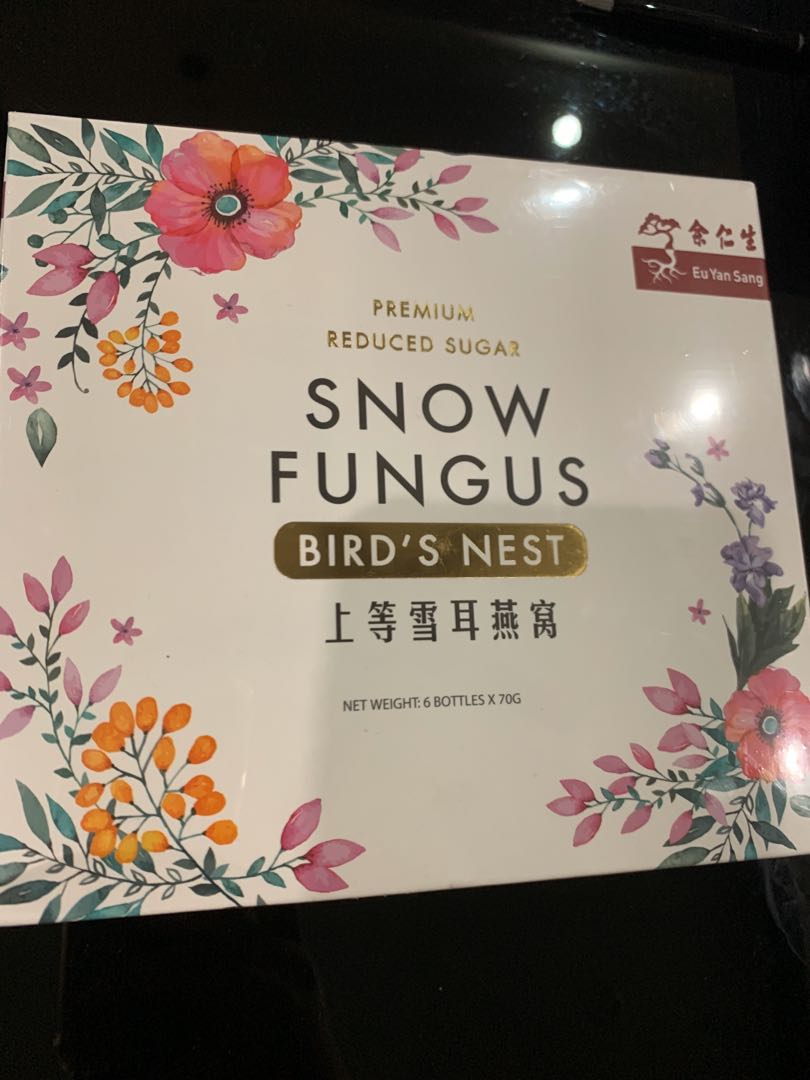 Eu yan sang Bird‘s Nest on Carousell