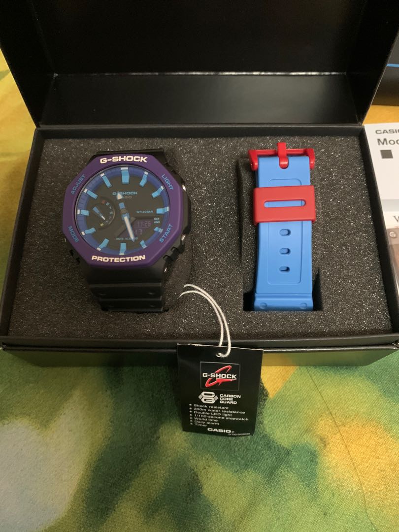 G shock 2025 ga 2100 joker