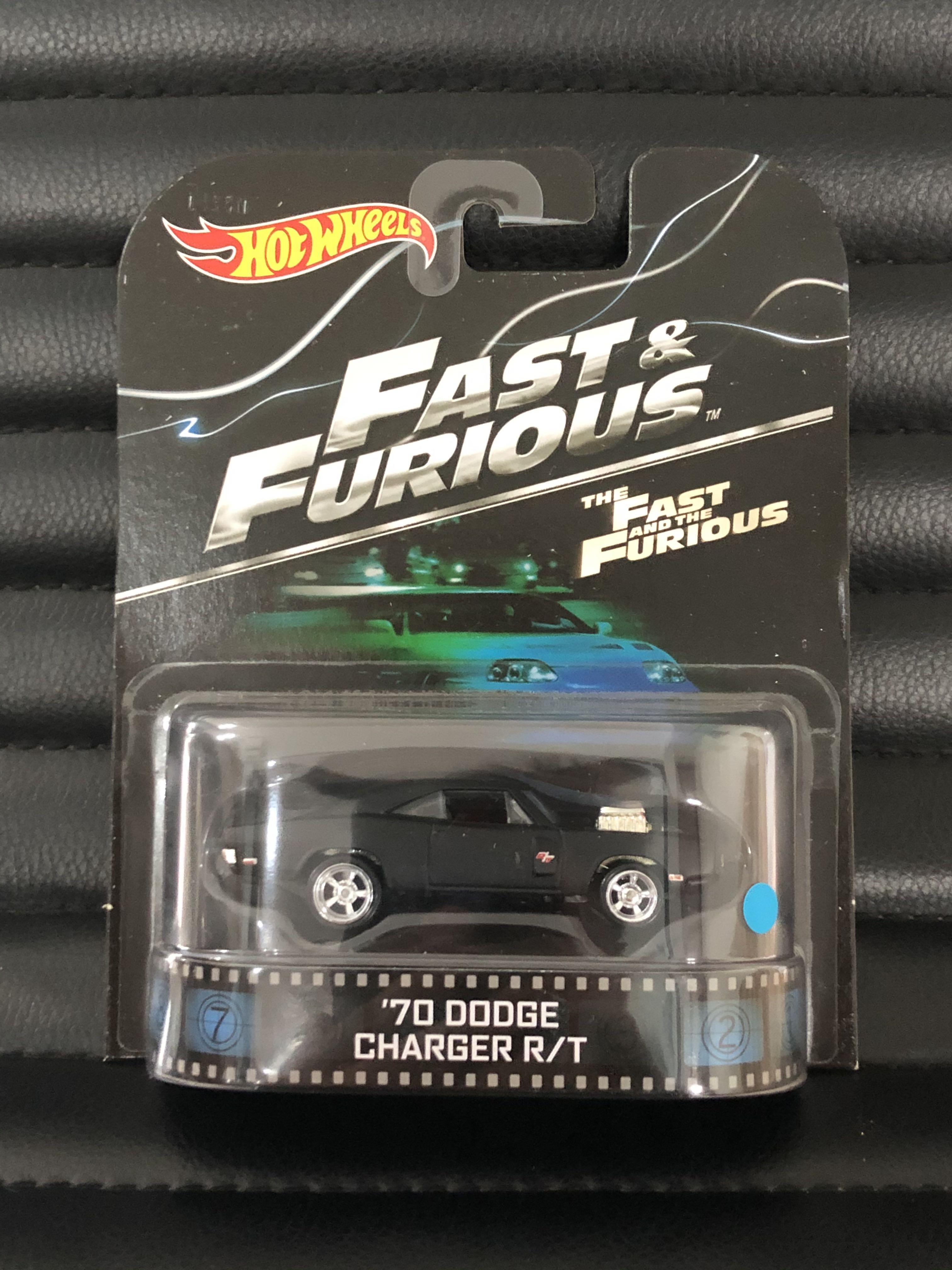 Hot wheels 2025 dom's charger
