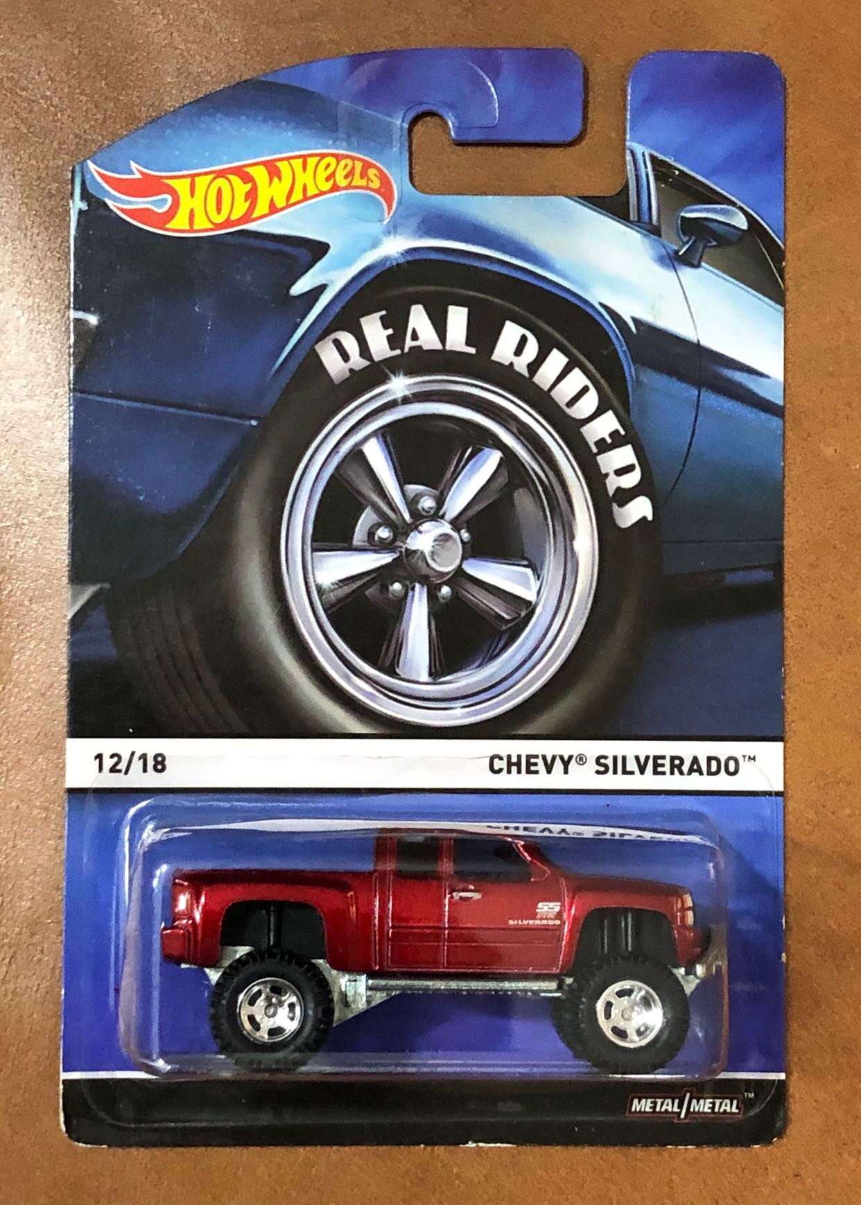 Hot wheels discount real riders