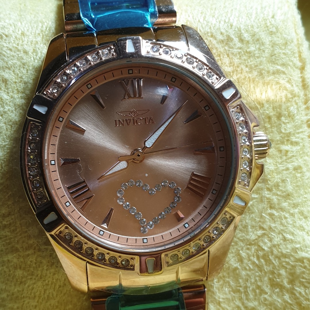 Invicta Women's Angel Quartz 35mm watch