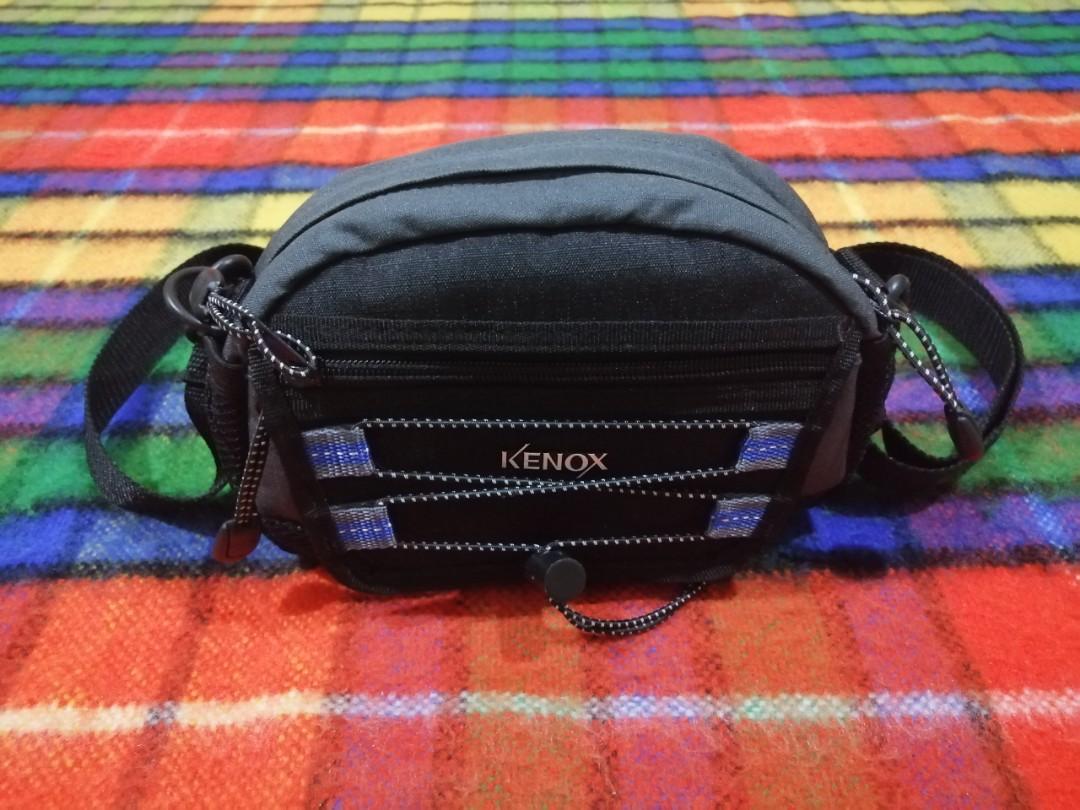 Kenox duffle bag top