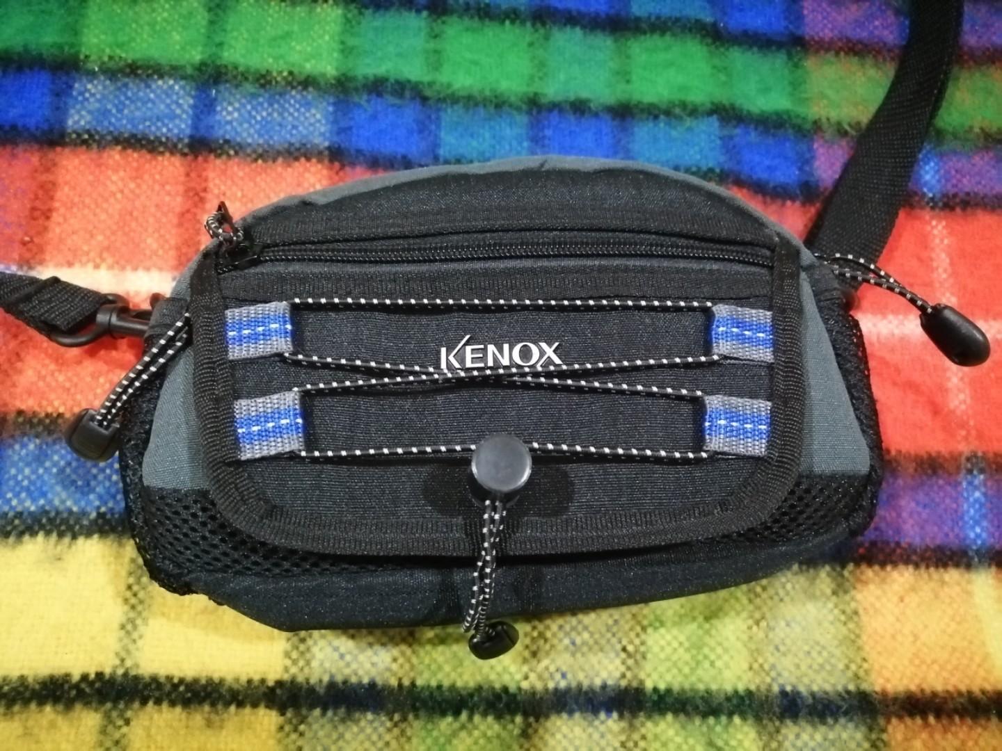 Kenox duffle bag top