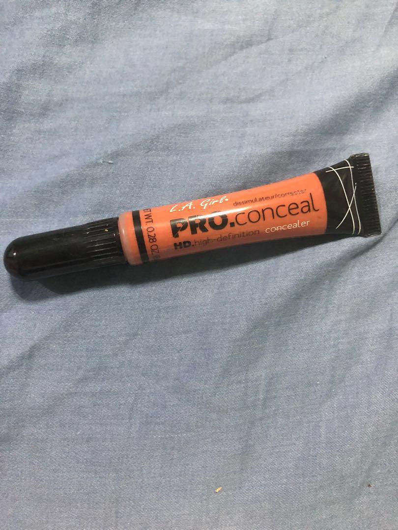 orange corrector for dark circles