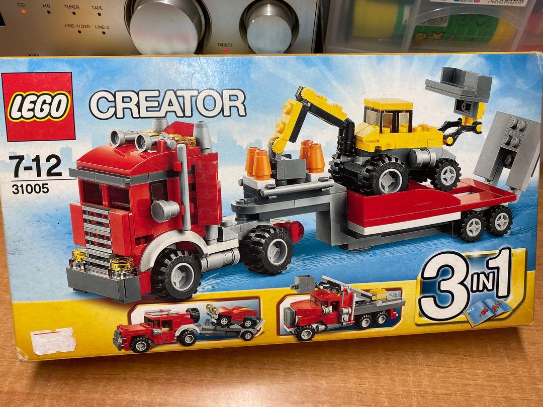 Lego 31005 Carousell