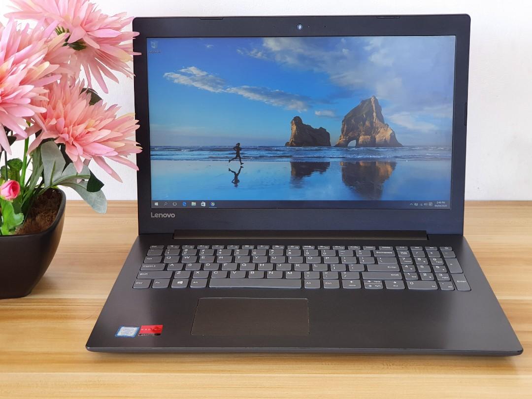Lenovo Ideapad 330 15ikb I7 Coffeelake 12gb 256ssd Radeon 530 2gb Fhd 15 6 Electronics Computers Laptops On Carousell