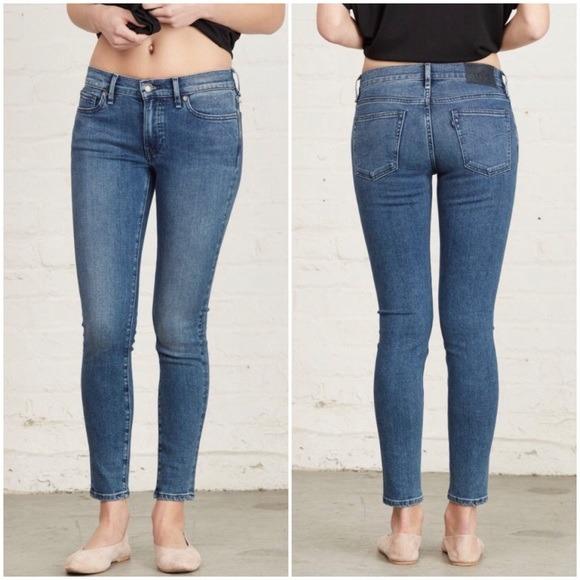 LEVI S MADE CRAFTED Empire Skinny Women s Jeans Women s