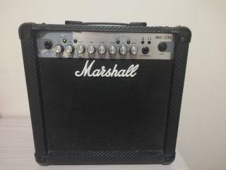 Marshall MG15CFX MG Series 15W Guitar Combo Amp