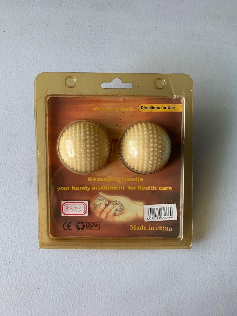 Massaging needle (Category: Other Sports Equipment and Supplies) located in Quezon City. Submitted by joyeusefille (Listing ID 1000474671, Image 2). Description: .