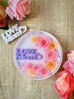 Mother’s Day Jelly Cake ~LOVE MOM~