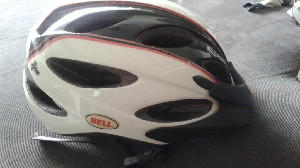 Bell piston bike helmet new arrivals