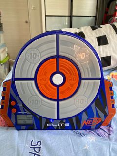 Nerf elite digital target asda outlet