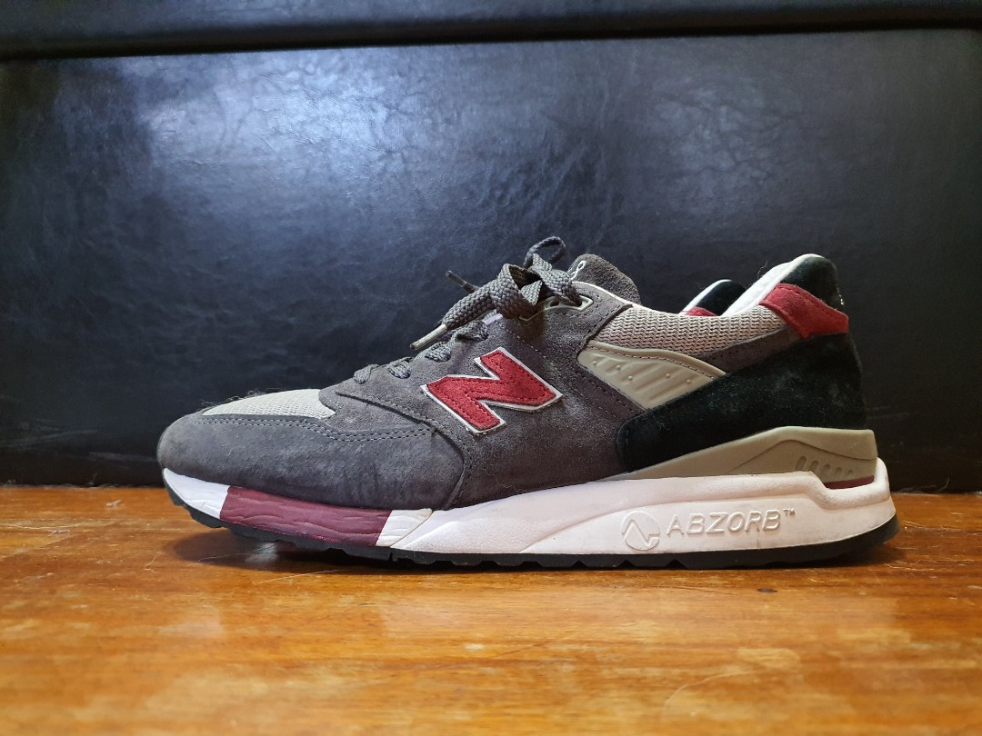 new balance 998 gr