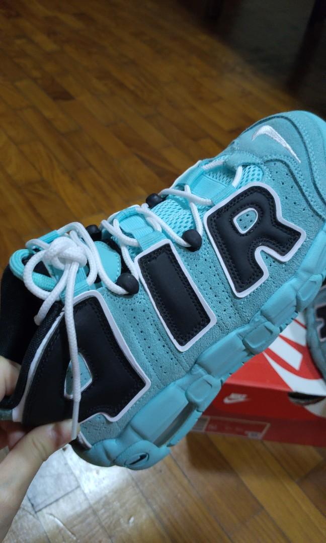 uptempo diamond