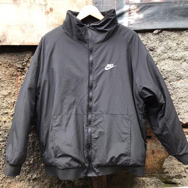 nike sportswear nsw reverse swoosh fullzip jacket