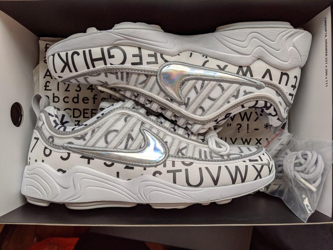 nike spiridon roundel