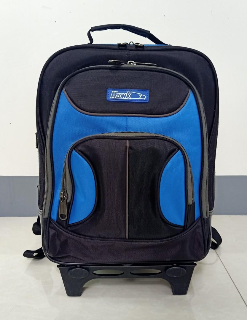 Original Hawk Bag Trolley, Babies & Kids, Going Out, Carriers & Slings on Carousell