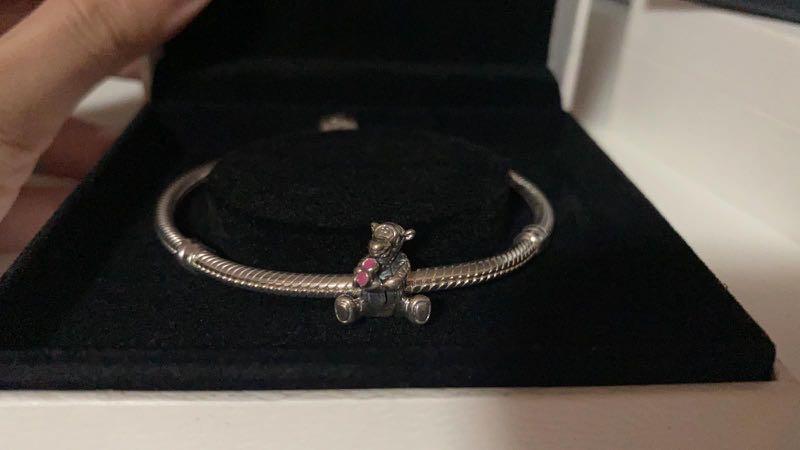 Tigger charm sales for pandora bracelet