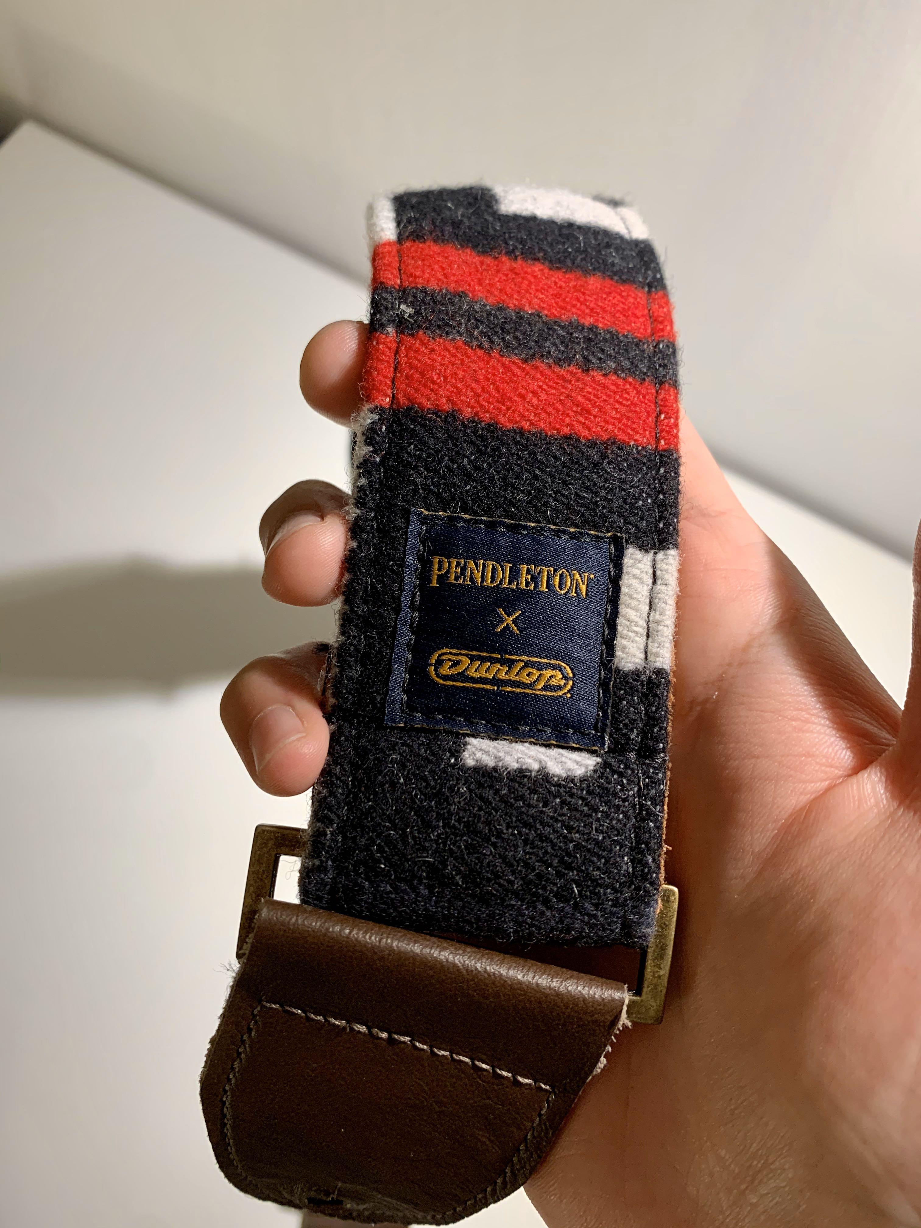 Dunlop pendleton clearance guitar strap
