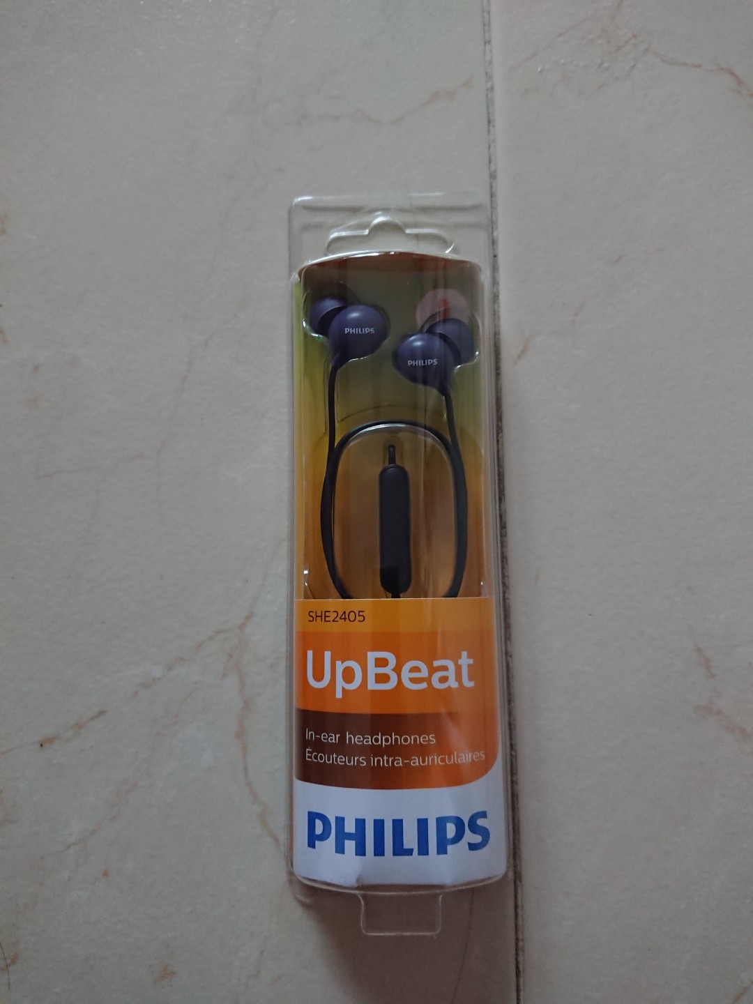 Philips upbeat she2405bk deals