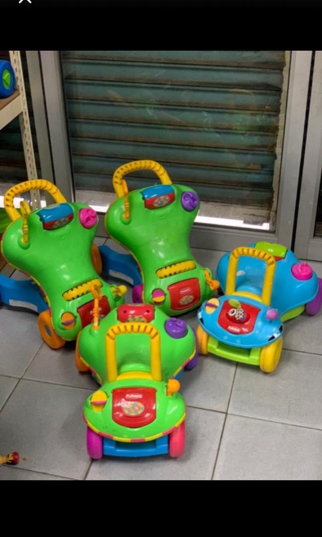 Playskool hot sale push toy