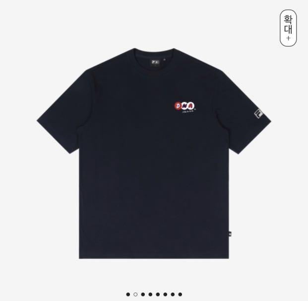 Fila korea sales t shirt
