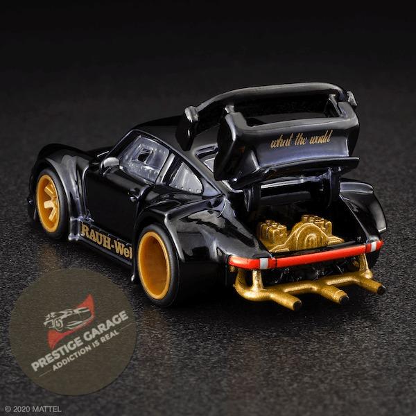 Hotwheels Rlc Exclusive Rwb Porsche 930 W/ Akira Nakai Figurine, Hobbies &  Toys, Collectibles & Memorabilia, Vintage Collectibles On Carousell