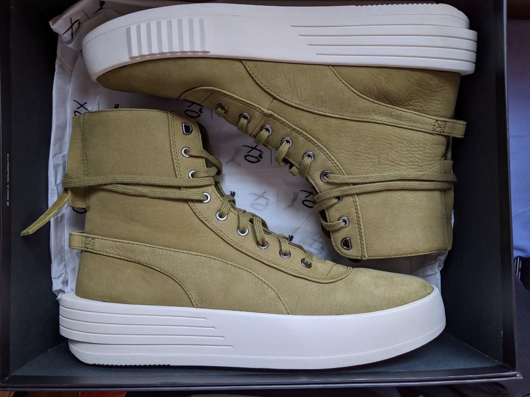 Puma online parallel olive