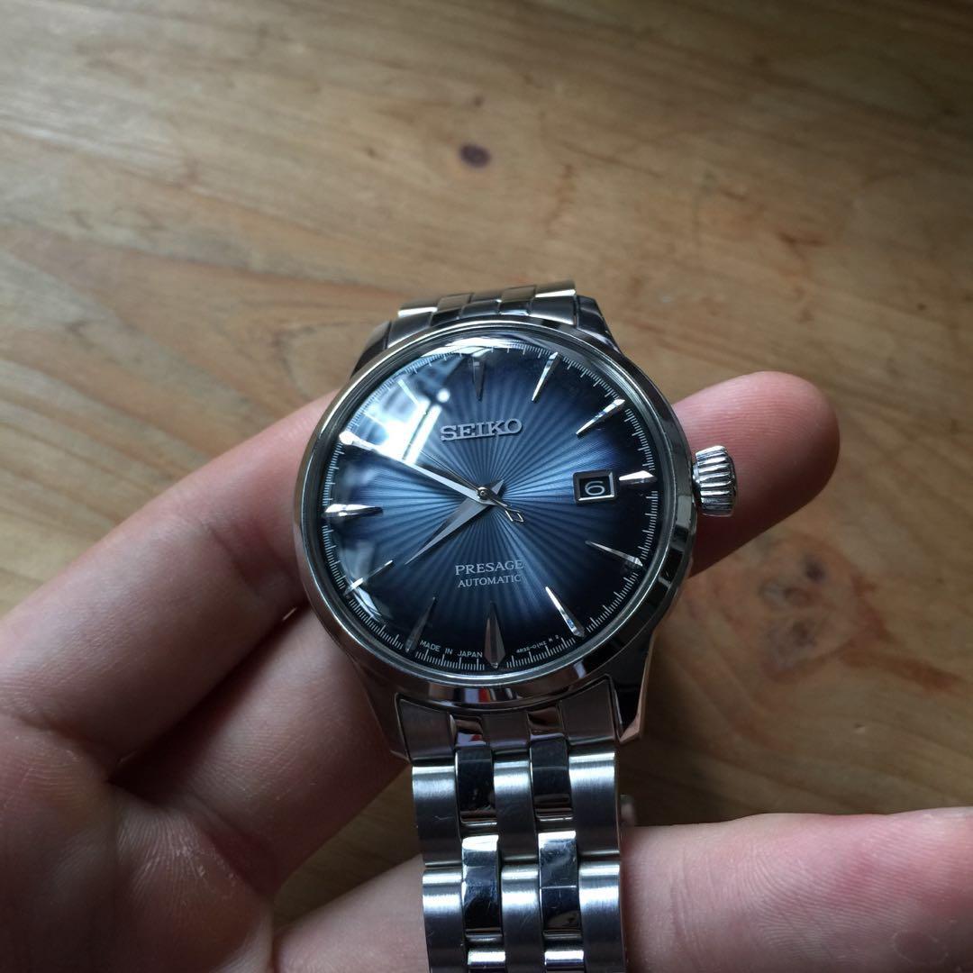 Seiko SRPB41J SARY073 Men s Fashion Watches Accessories