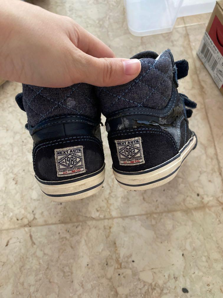 sepatu anak vans ori