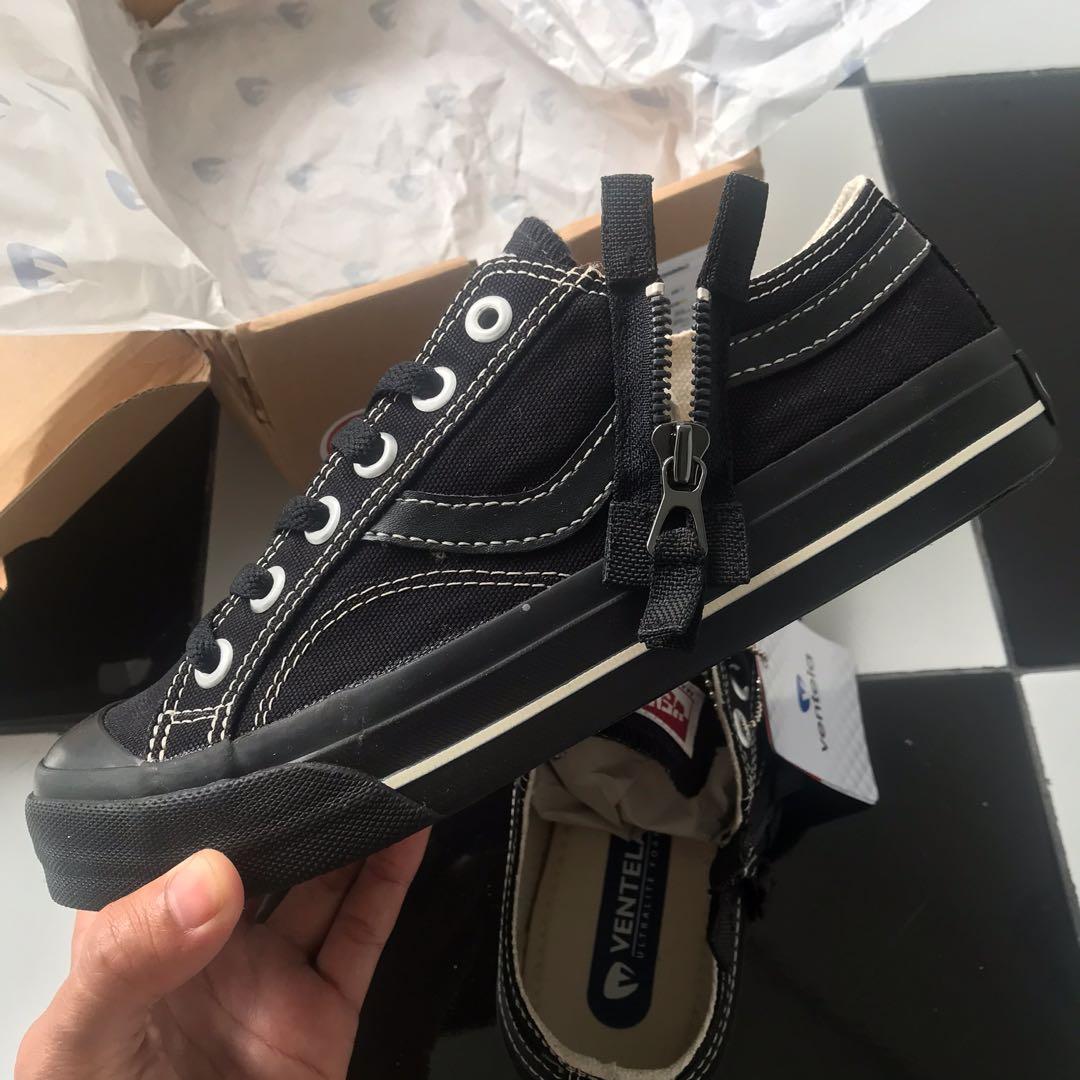 Sepatu Compass Proto Low Ventela Custom Fesyen Pria Sepatu Sneakers Di Carousell