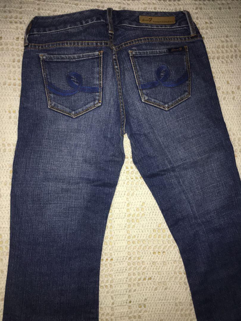 seven brand jeans