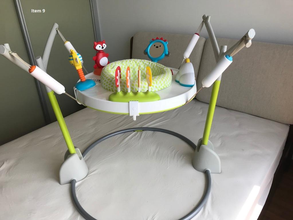 skip hop explore and more jumpscape