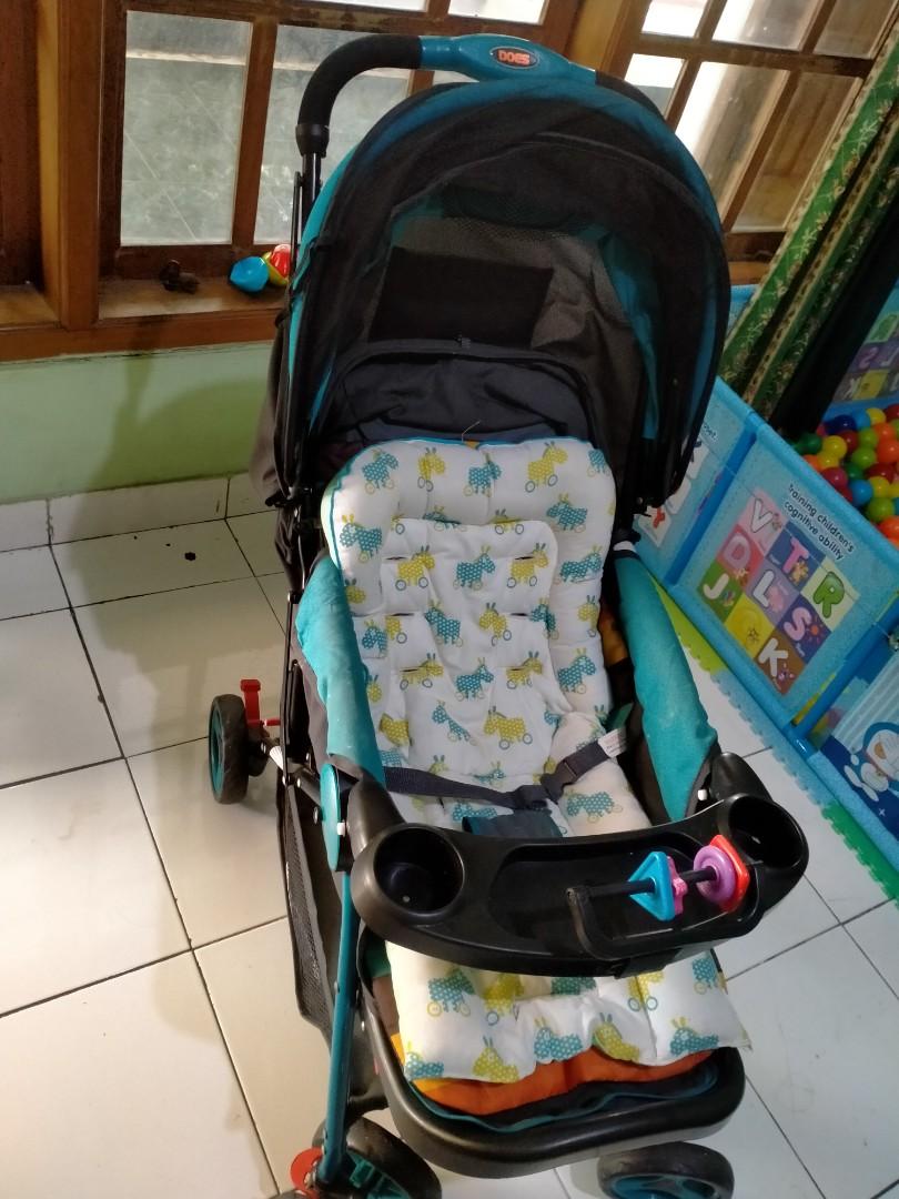 alas stroller baby does